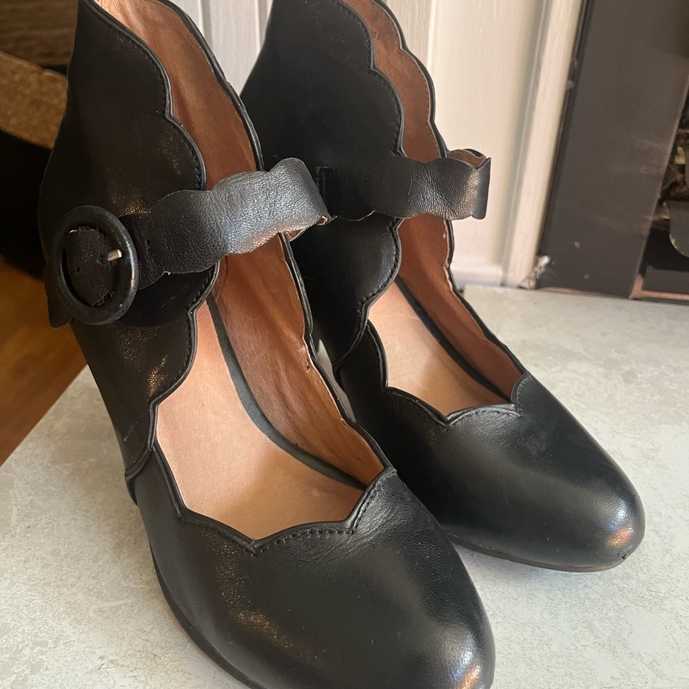 Miz Mooz NYC heels